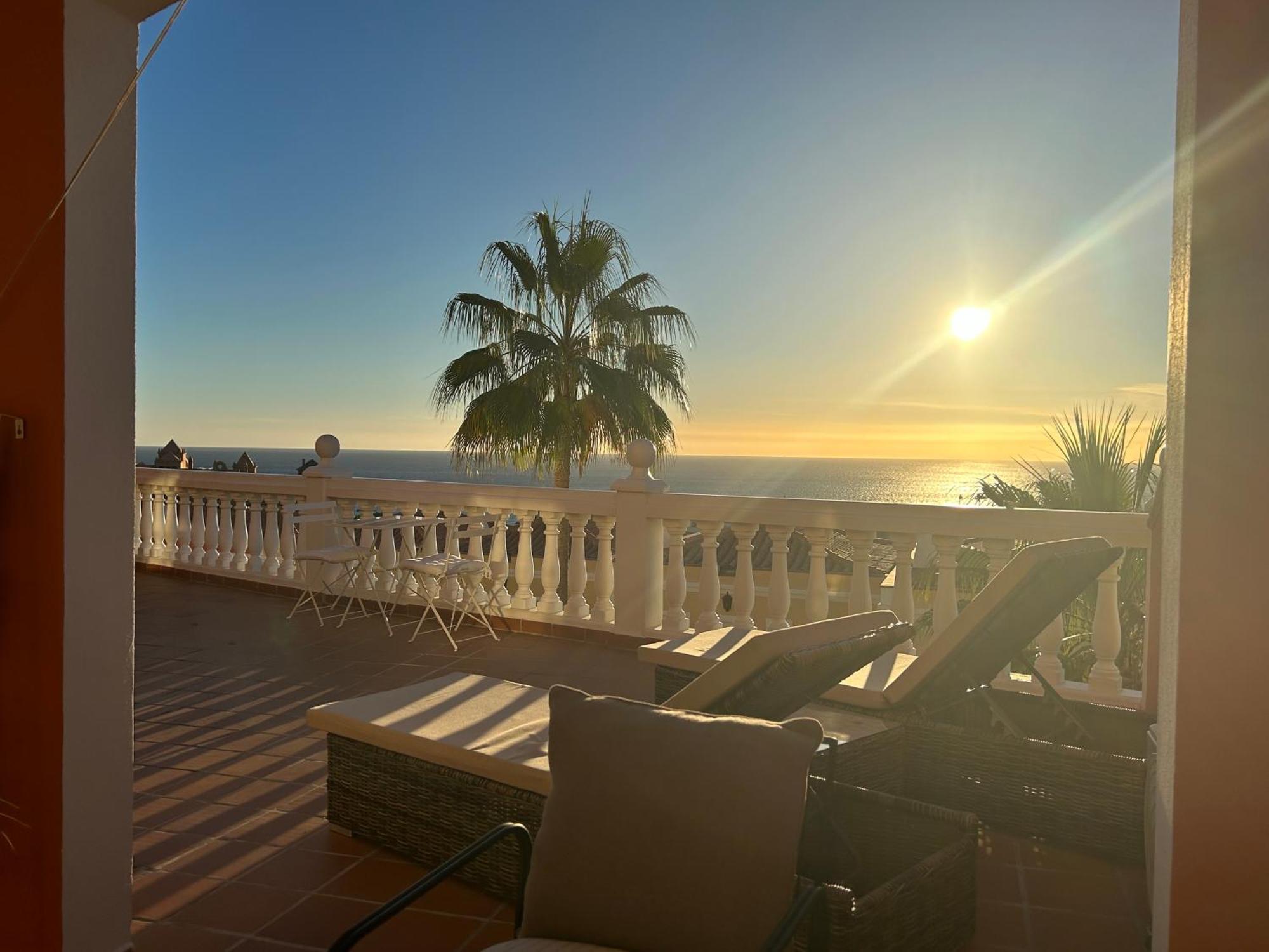 Playa Del Duque-Amazing Views 2 Bedroom Costa Adeje Dış mekan fotoğraf