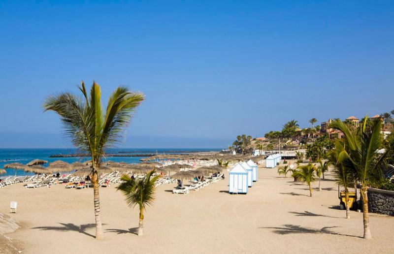 Playa Del Duque-Amazing Views 2 Bedroom Costa Adeje Dış mekan fotoğraf