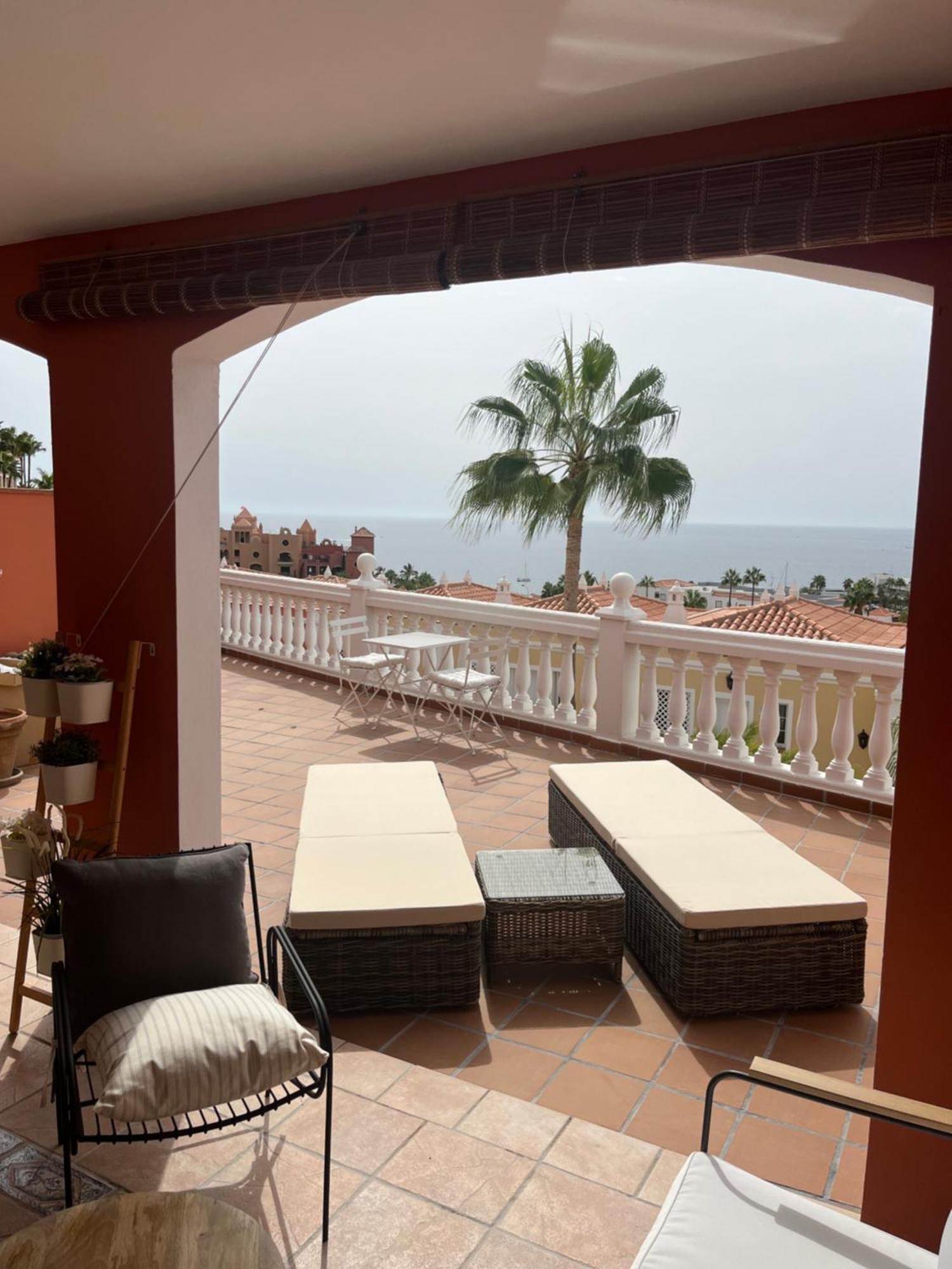 Playa Del Duque-Amazing Views 2 Bedroom Costa Adeje Dış mekan fotoğraf
