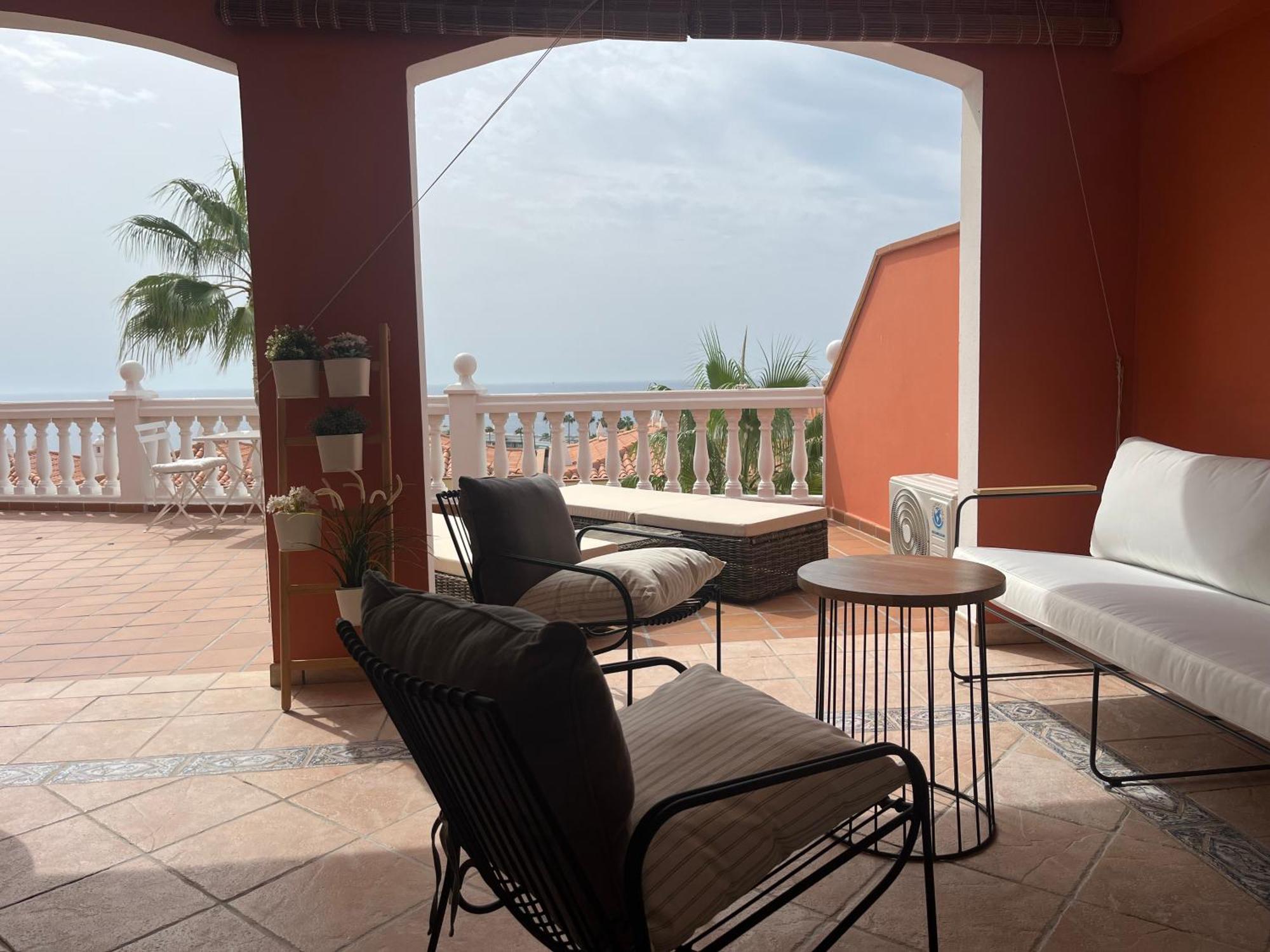 Playa Del Duque-Amazing Views 2 Bedroom Costa Adeje Dış mekan fotoğraf